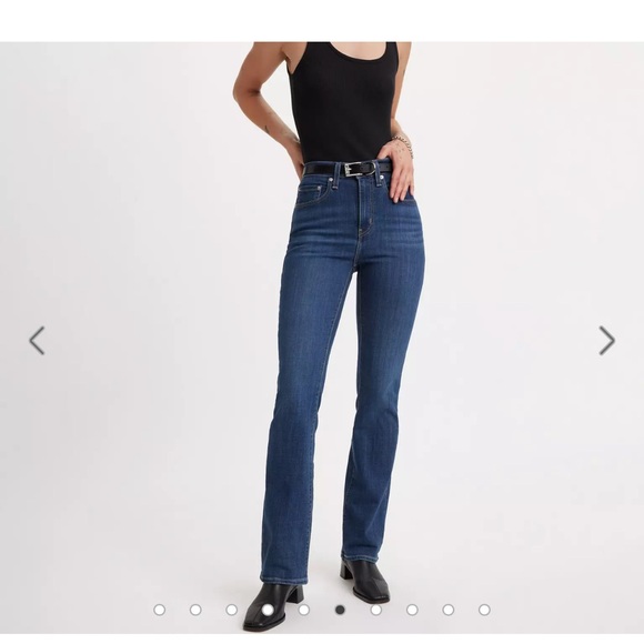 🆕 Levi’s 725 Women’s High Rise Boot Cut - Picture 11 of 12